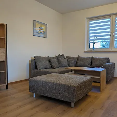 Apartmán Seenlandliebe Wiesethblick Bis 3 Personen