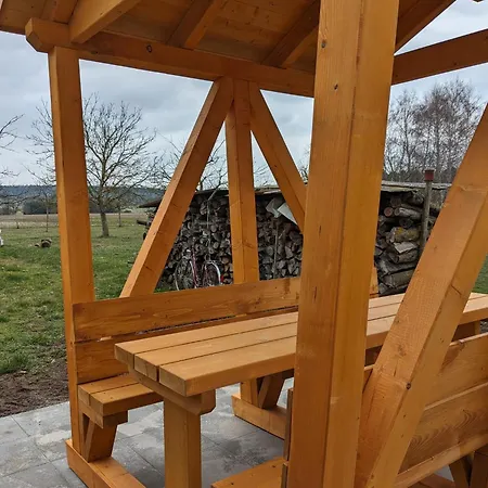 Apartmán Seenlandliebe Wiesethblick Bis 3 Personen