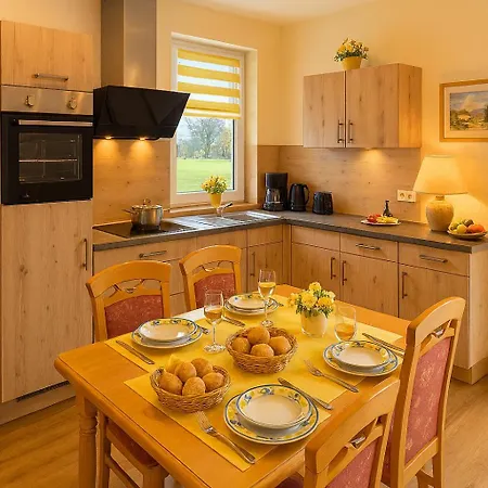 Apartmán Seenlandliebe Wiesethblick Bis 3 Personen