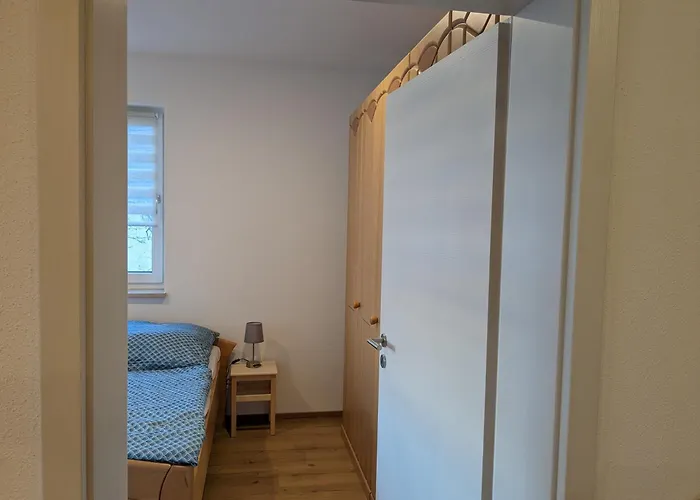 Seenlandliebe Wiesethblick Bis 3 Personen Lejlighed Bechhofen (Ansbach)