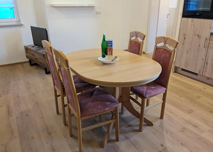 Lejlighed Seenlandliebe Wiesethblick Bis 3 Personen Bechhofen (Ansbach)