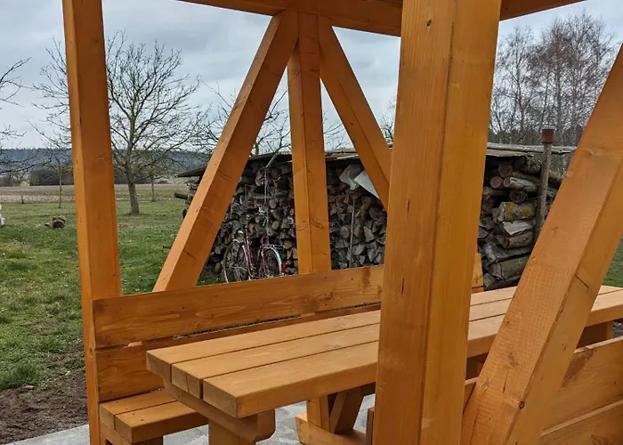 Daire Seenlandliebe Wiesethblick Bis 3 Personen